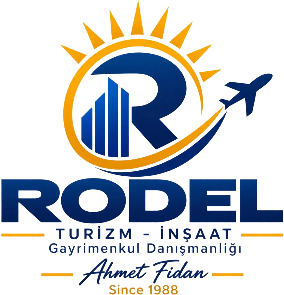 Rodel Turizm İnşaat logosu